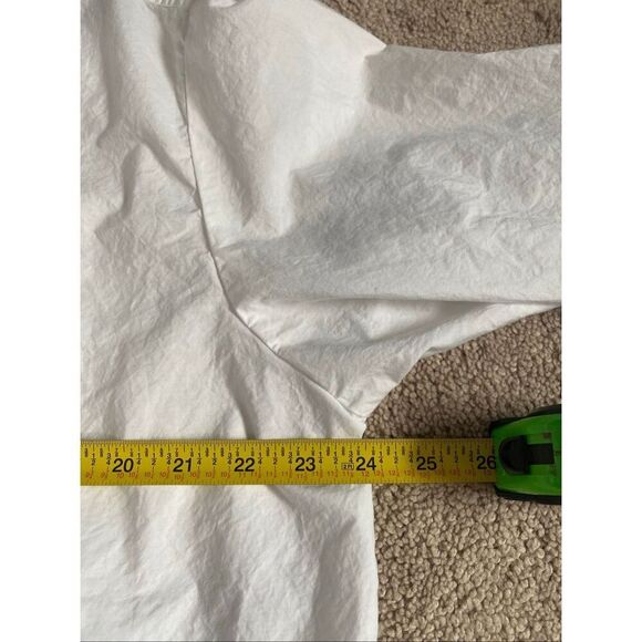 Gap cotton crop button down woman’s shirt - Picture 9 of 10